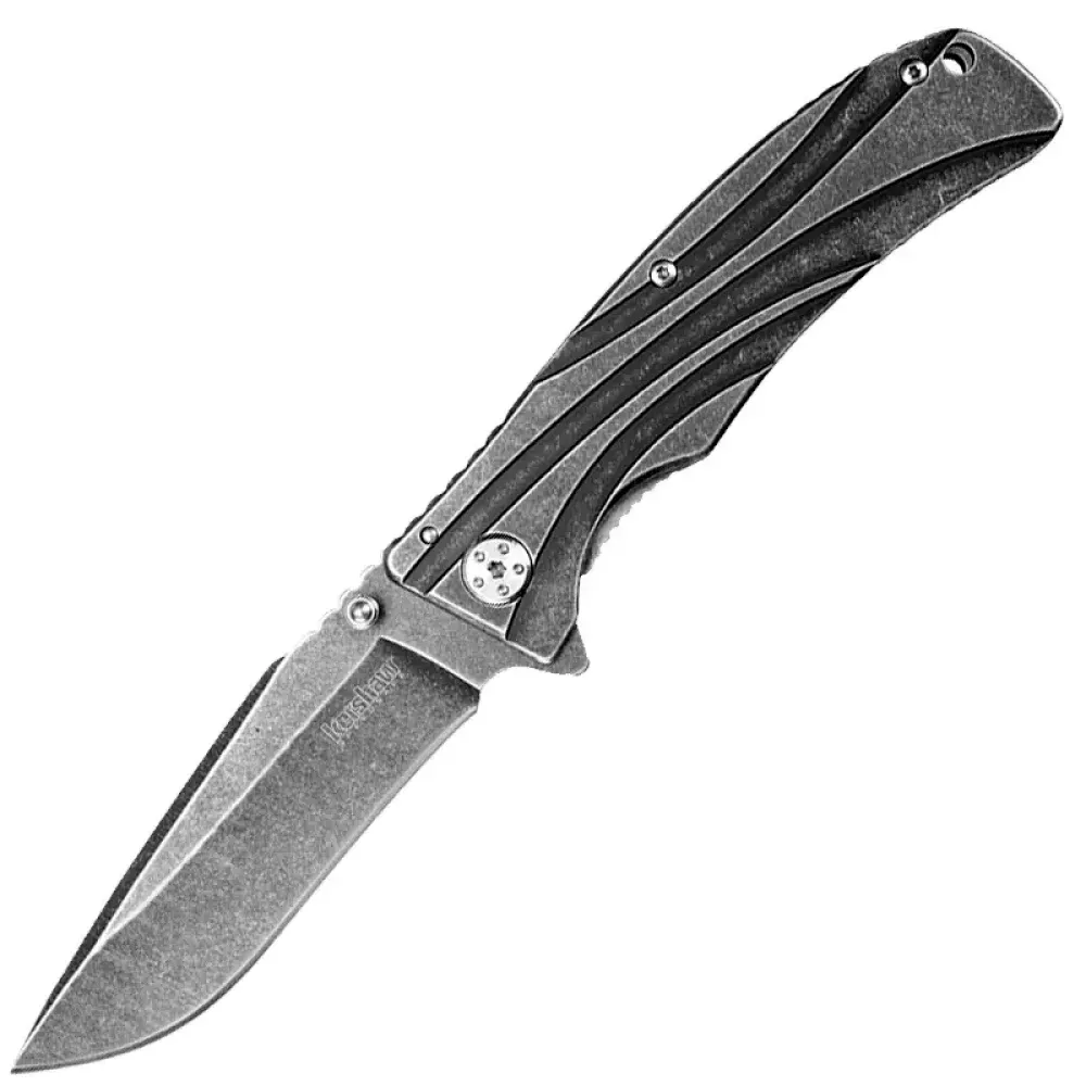 Нож складной Kershaw Manifold (длина: 206мм, лезвие: 89мм) (174-1052)