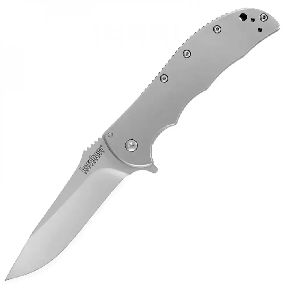 Ніж складний Kershaw Volt SS (довжина: 197мм, лезо: 89мм), сталевий (174-1089) Ніж складний Kershaw Volt SS (довжина: 197мм, лезо: 89мм), сталевий (174-1089)