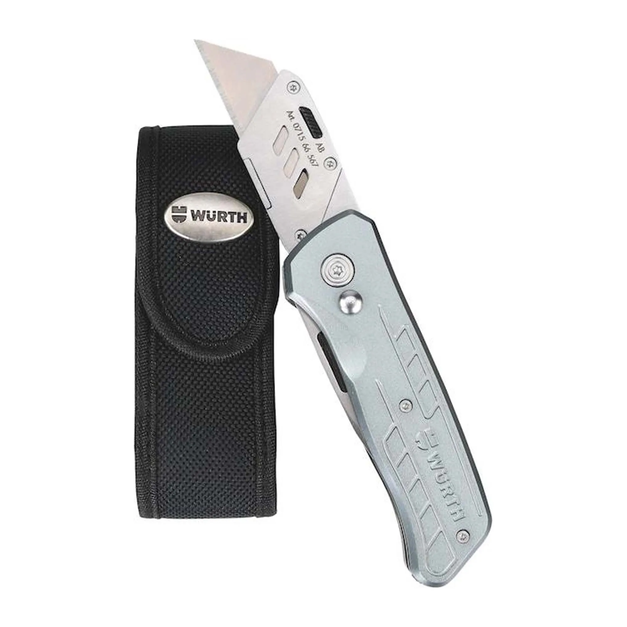 Нож складной WURTH Combi 110 мм (071566567)