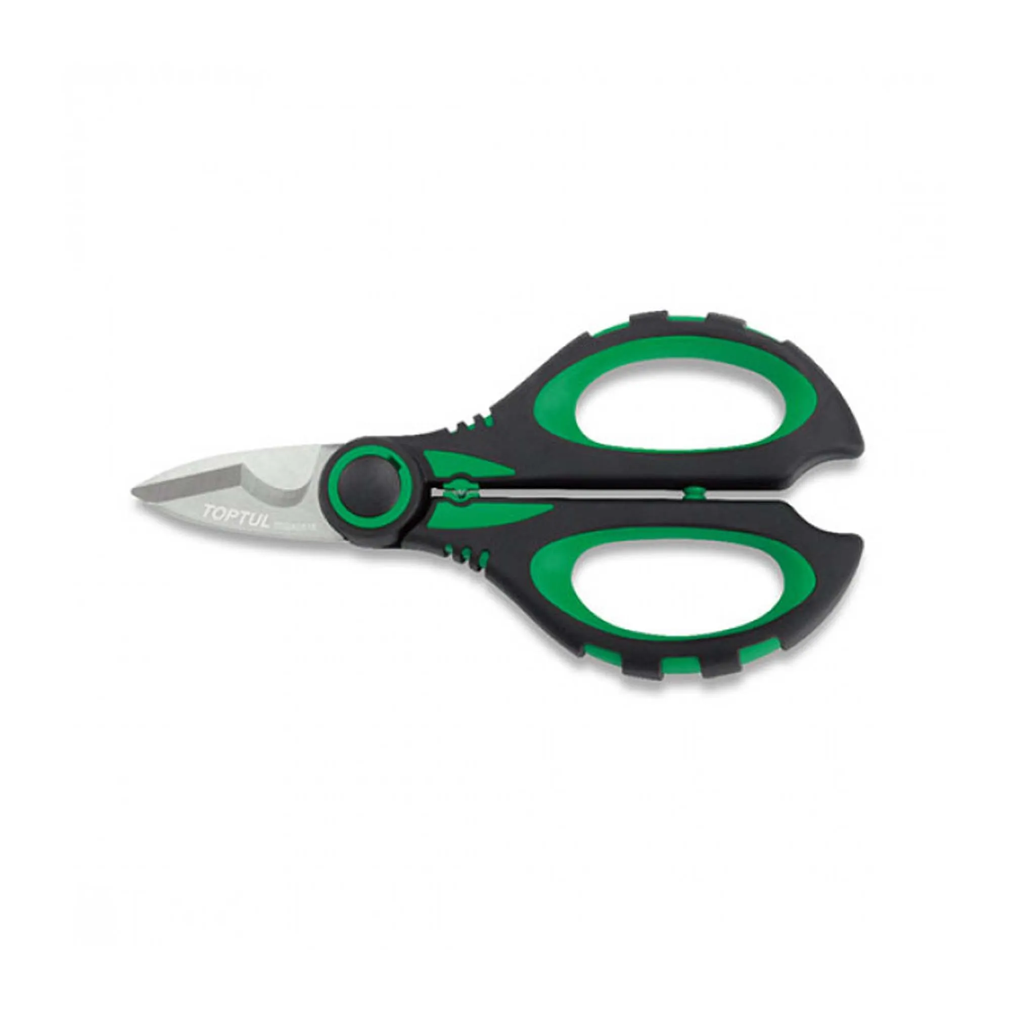 Ножницы электрика Toptul усиленные (SBBA0516)