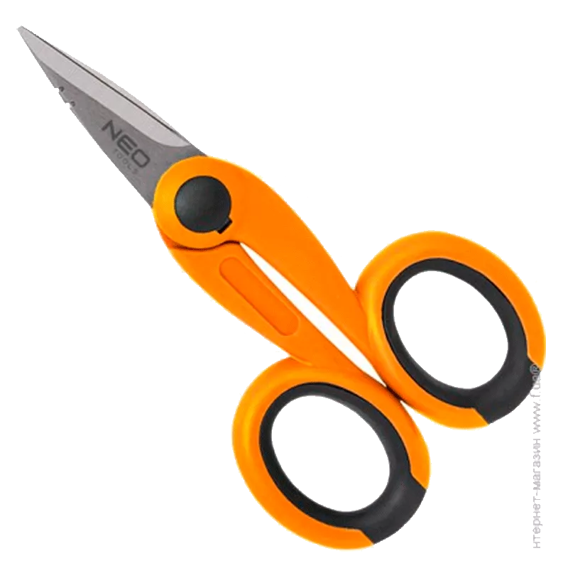 Ножницы по металлу Neo-tools