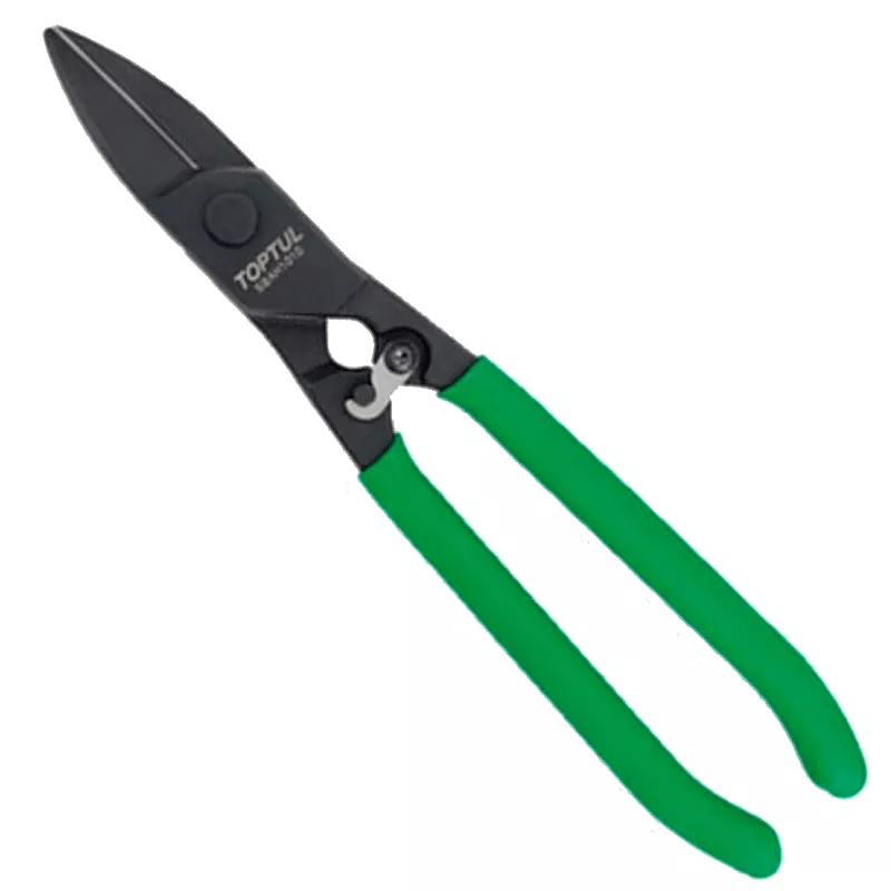 Ножиці по металу прямі 10 "TOPTUL (SBAH1010) Ножиці по металу прямі 10 "TOPTUL (SBAH1010)