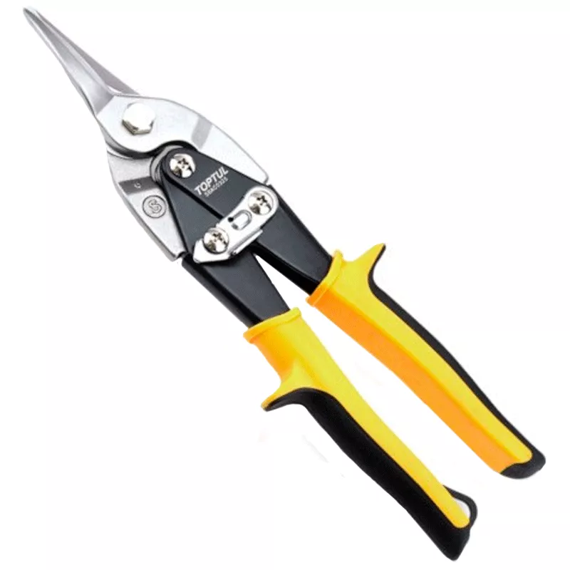 Ножницы по металлу (прямые) TOPTUL (SBAC0325)