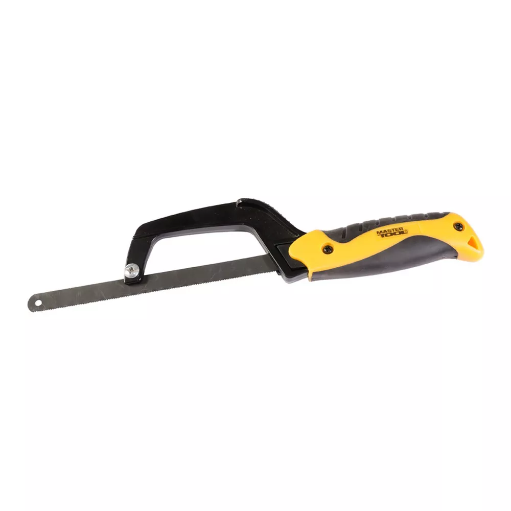 Ножівка-ручка по металу Mastertool 24TPI 250 мм (14-2212)