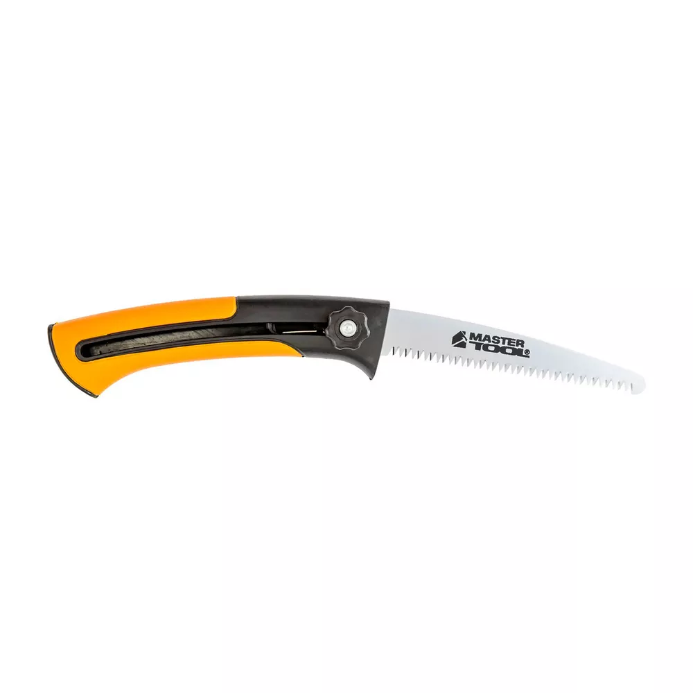 Ножовка садовая Mastertool выдвижная 7TPI 160мм (14-6011) Ножовка садовая Mastertool выдвижная 7TPI 160мм (14-6011)