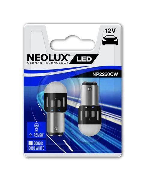 Лампа NEOLUX® NP2260CW-02B