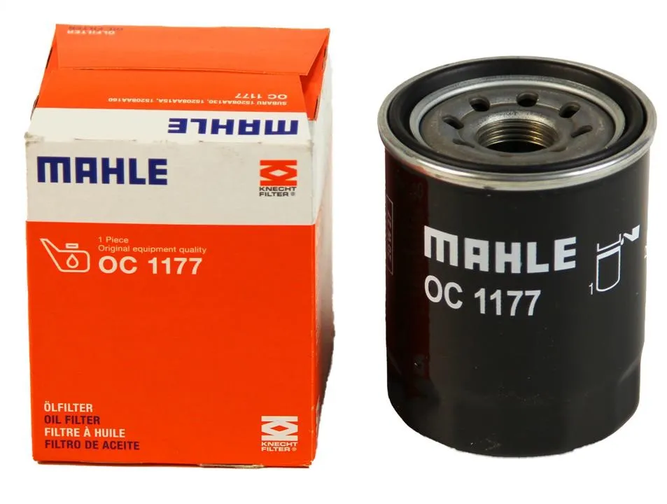 MAHLE ORIGINAL OC1177 Масляный фильтр