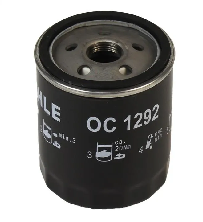 OC1292 KNECHT Масляный фильтр OC1292 KNECHT Масляный фильтр