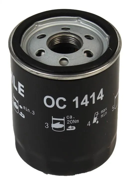 OC1414 KNECHT Масляный фильтр OC1414 KNECHT Масляный фильтр