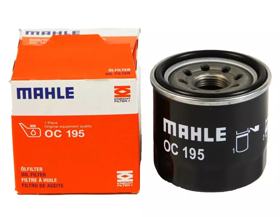 MAHLE OC195 Оливний фільтр