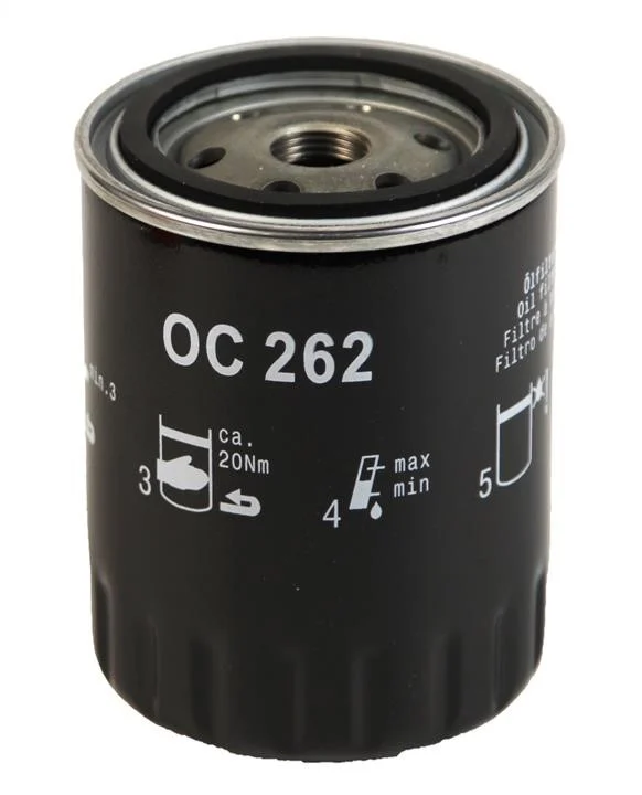 OC262 KNECHT Оливний фільтр