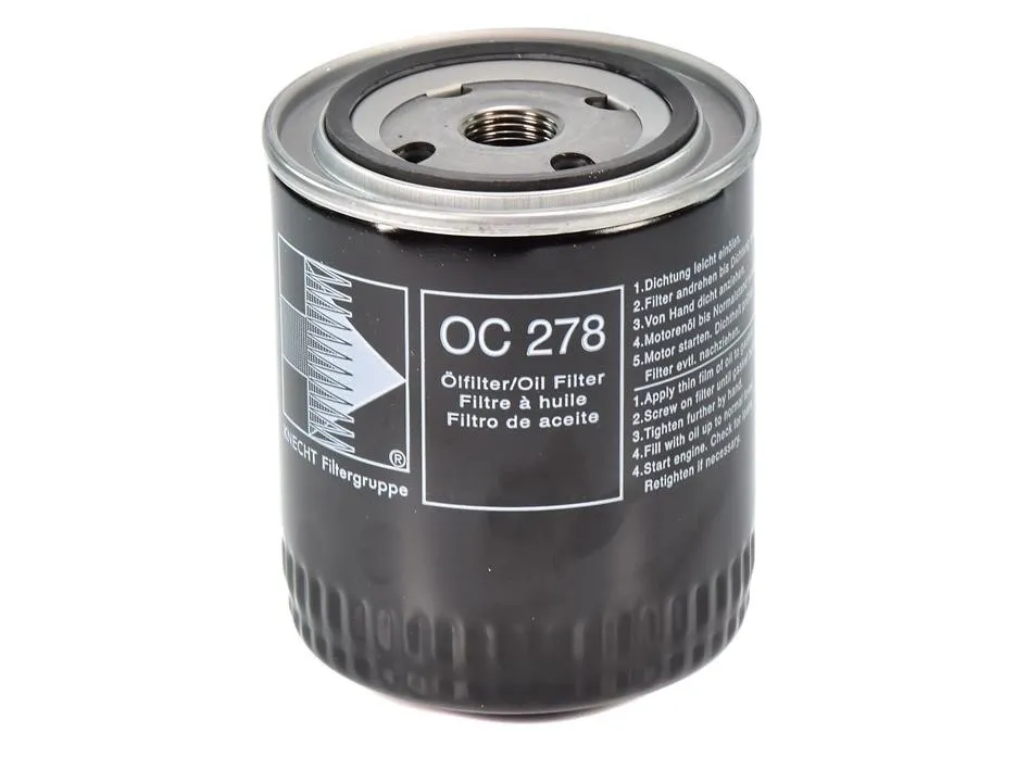 OC278 KNECHT Оливний фільтр