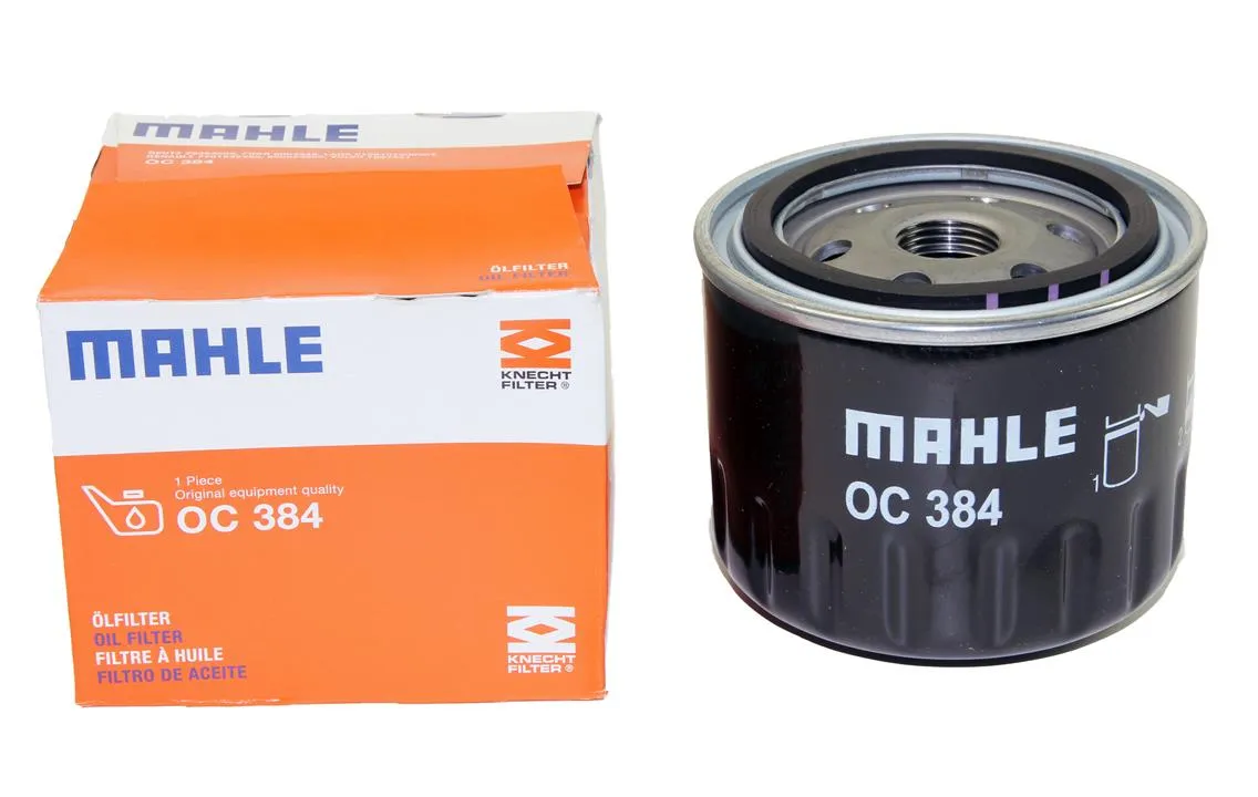 MAHLE OC384 Оливний фільтр