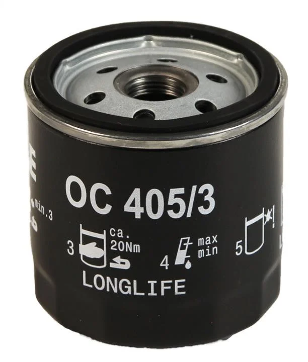 OC405/3 KNECHT Масляный фильтр