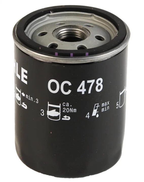 OC478 KNECHT Масляный фильтр OC478 KNECHT Масляный фильтр