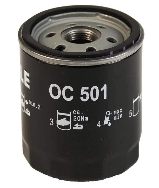 OC501 KNECHT Масляный фильтр OC501 KNECHT Масляный фильтр
