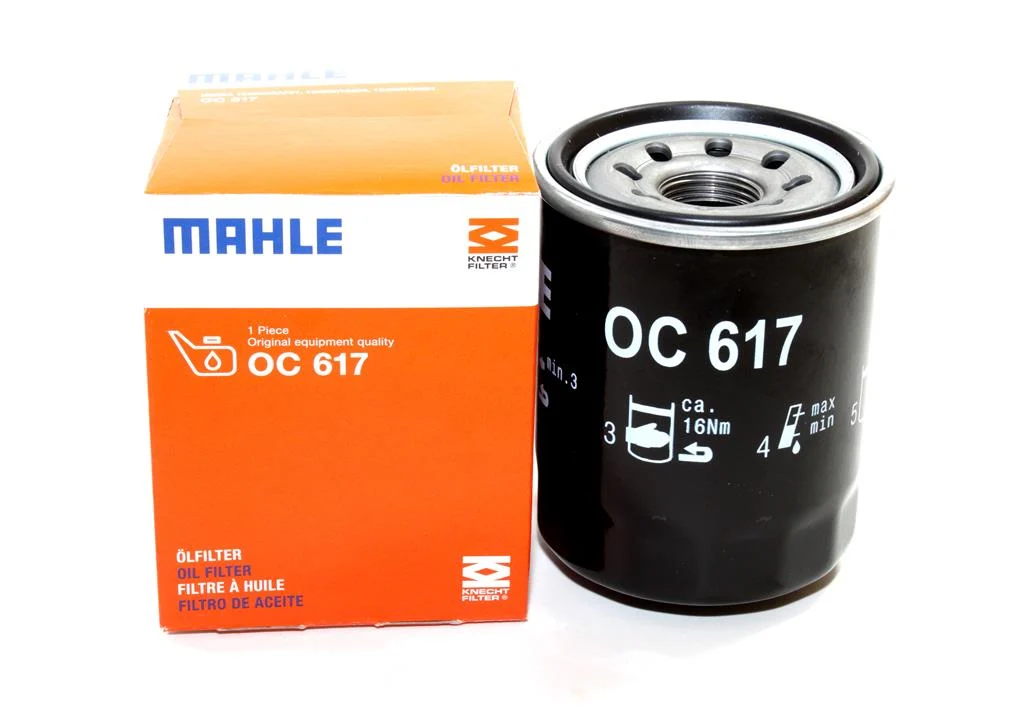 MAHLE ORIGINAL OC617 Оливний фільтр