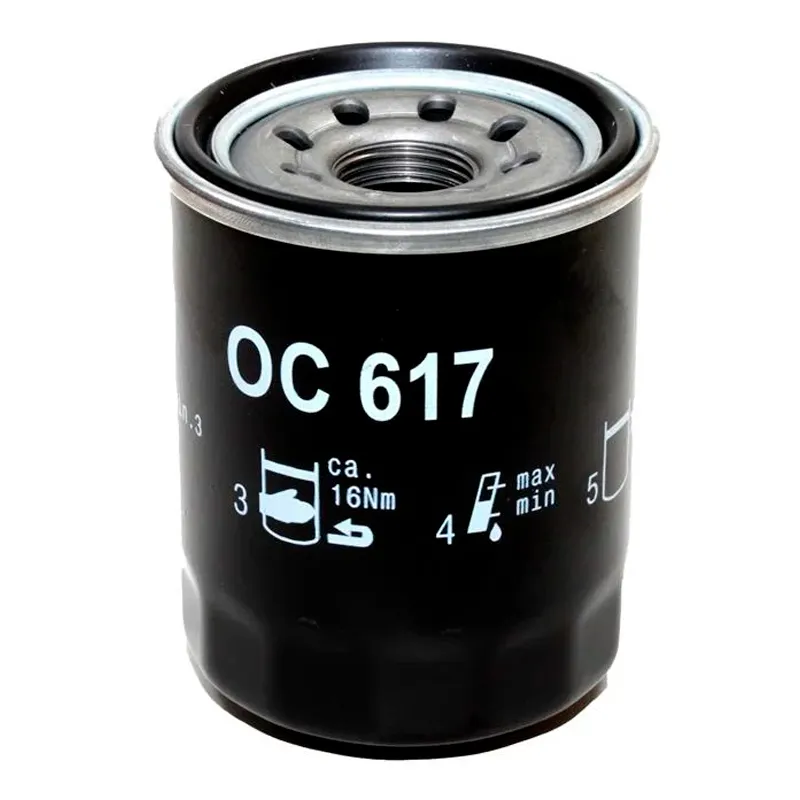 Масляный фильтр MAHLE ORIGINAL OC617 на Acura MDX