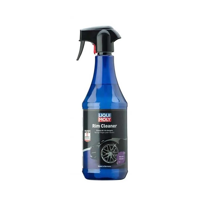 ОЧИЩИТЕЛЬ КОЛЕСНЫХ ДИСКОВ RIM CLEANER 1Л LIQUI MOLY (23057)