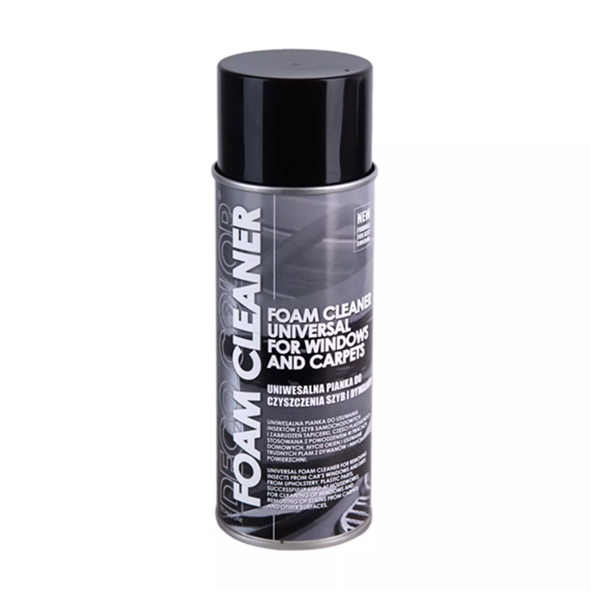 Очисник Deco Color Foam Cleaner spray універсальний пінний 400 мл (720750)