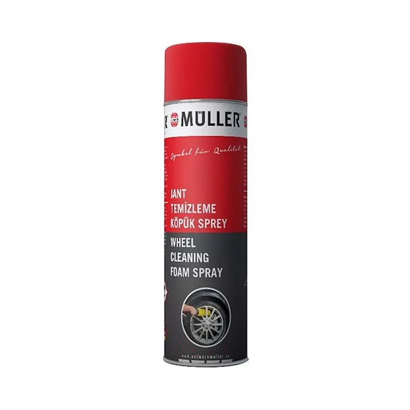 Очиститель дисков Muller Weel Rim Cleanser 500мл (890118500)