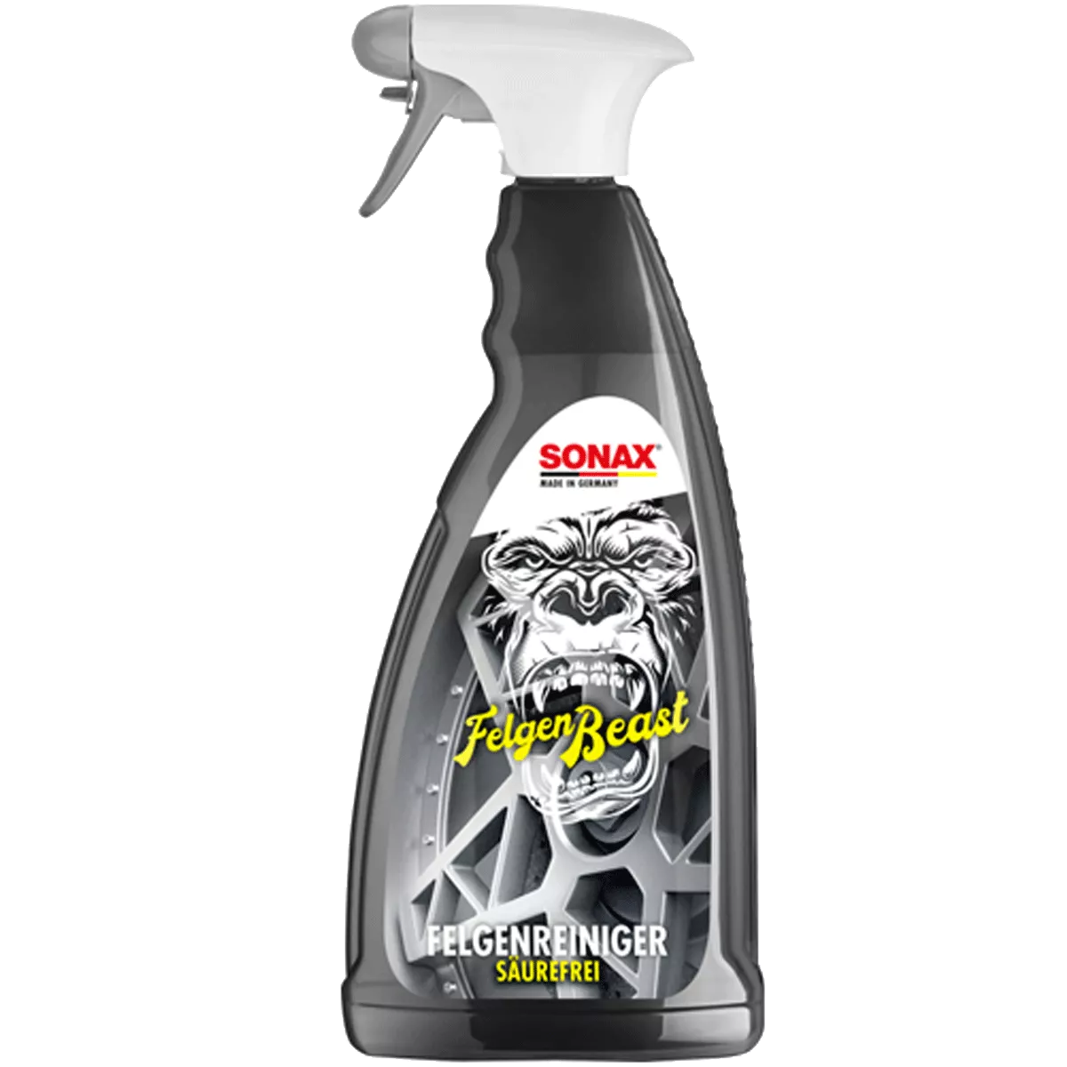 Очиститель дисков Sonax Felgen Beast 1 л (433300) Очиститель дисков Sonax Felgen Beast 1 л (433300)