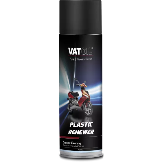 Очиститель для пластиковых деталей скутеров VATOIL 500 мл (50514)