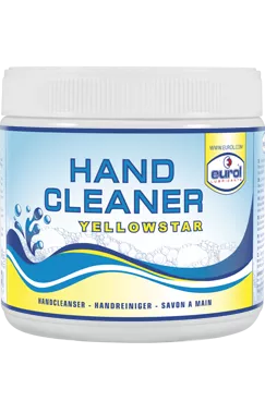 Очисник для рук Eurol Hand Cleaner Yellowstar 600ml (E601430) Очисник для рук Eurol Hand Cleaner Yellowstar 600ml (E601430)