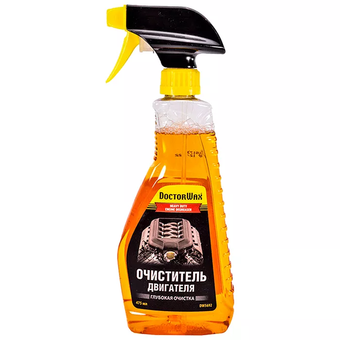 Очистители двигателя снаружи Doctorwax