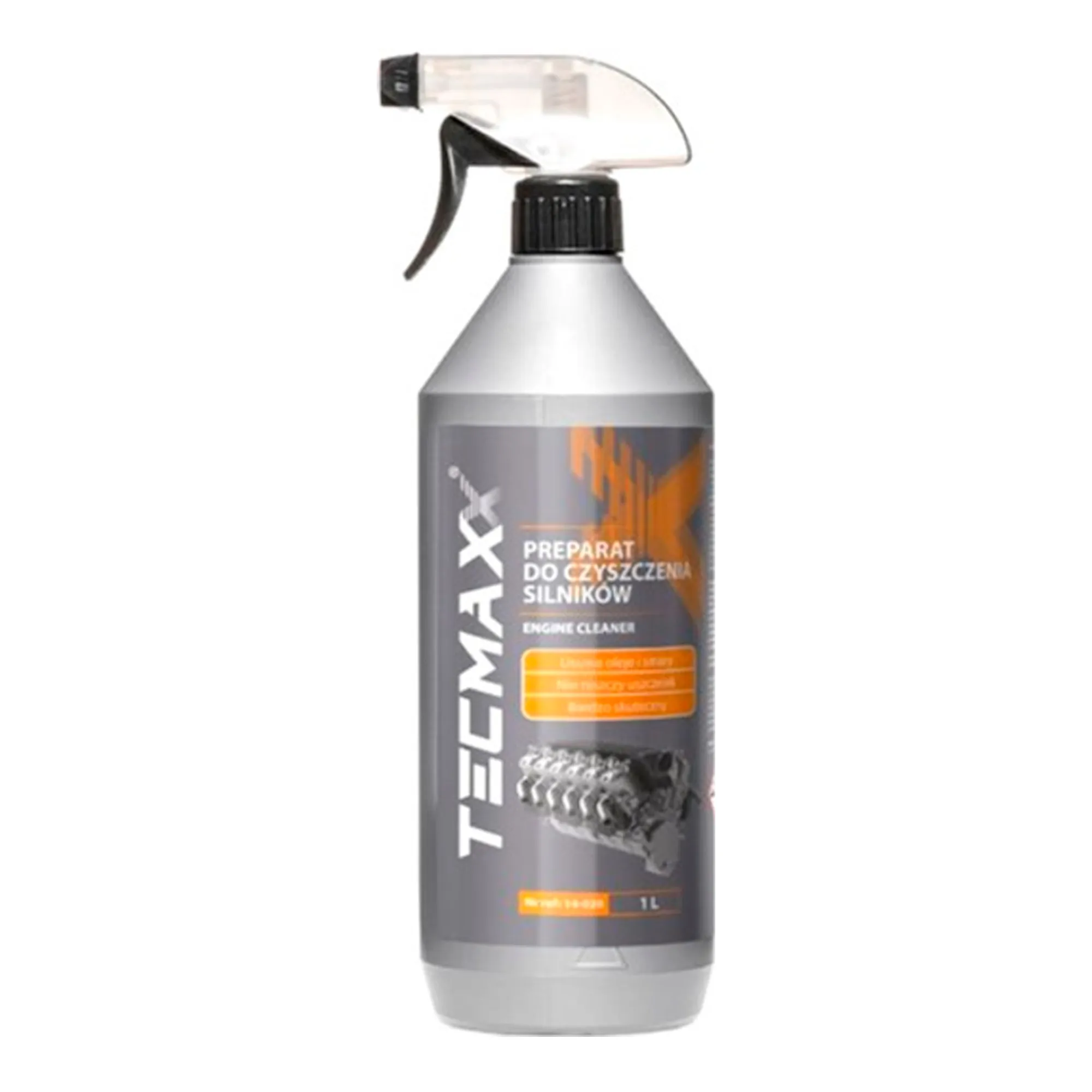 Очиститель двигателя Moje Auto Tecmaxx 1л (14-020) (30747) Очиститель двигателя Moje Auto Tecmaxx 1л (14-020) (30747)