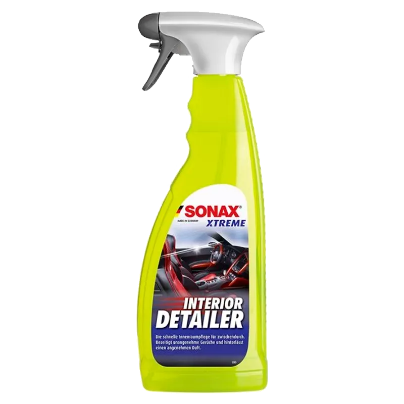 Очиститель интерьера салона SONAX Xtreme Detailer 750 мл (220400) Очиститель интерьера салона SONAX Xtreme Detailer 750 мл (220400)