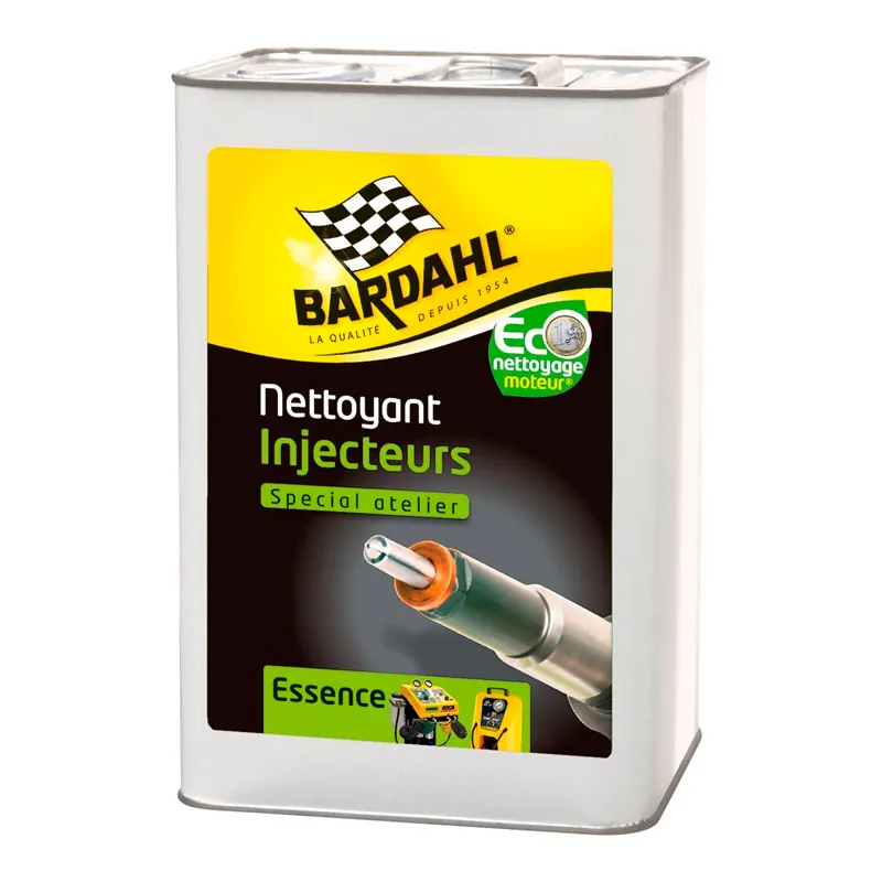 Очиститель инжектора BARDAHL 360 Petrol Injector Cleaner Special Workshop 5 л