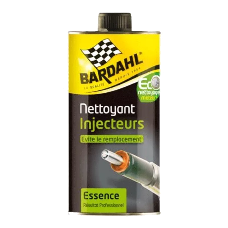Очиститель инжектора Bardahl NETTOYANT INJECTEURS ESSENCE 1л (11981) Очиститель инжектора Bardahl NETTOYANT INJECTEURS ESSENCE 1л (11981)