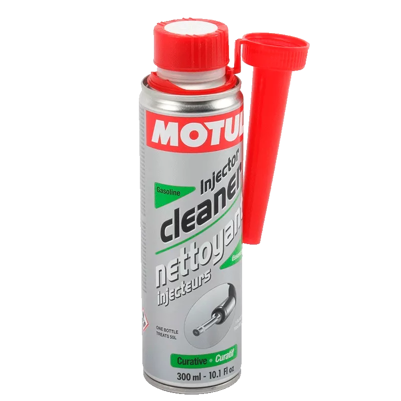 Очиститель инжектора MOTUL Injector Cleaner Gasoline 300 мл (101015)