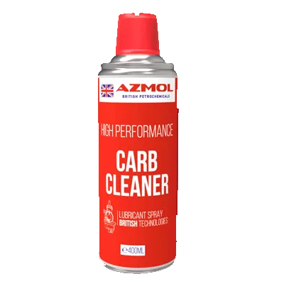 Очиститель карбюратора AZMOL Carb Cleaner 400 мл