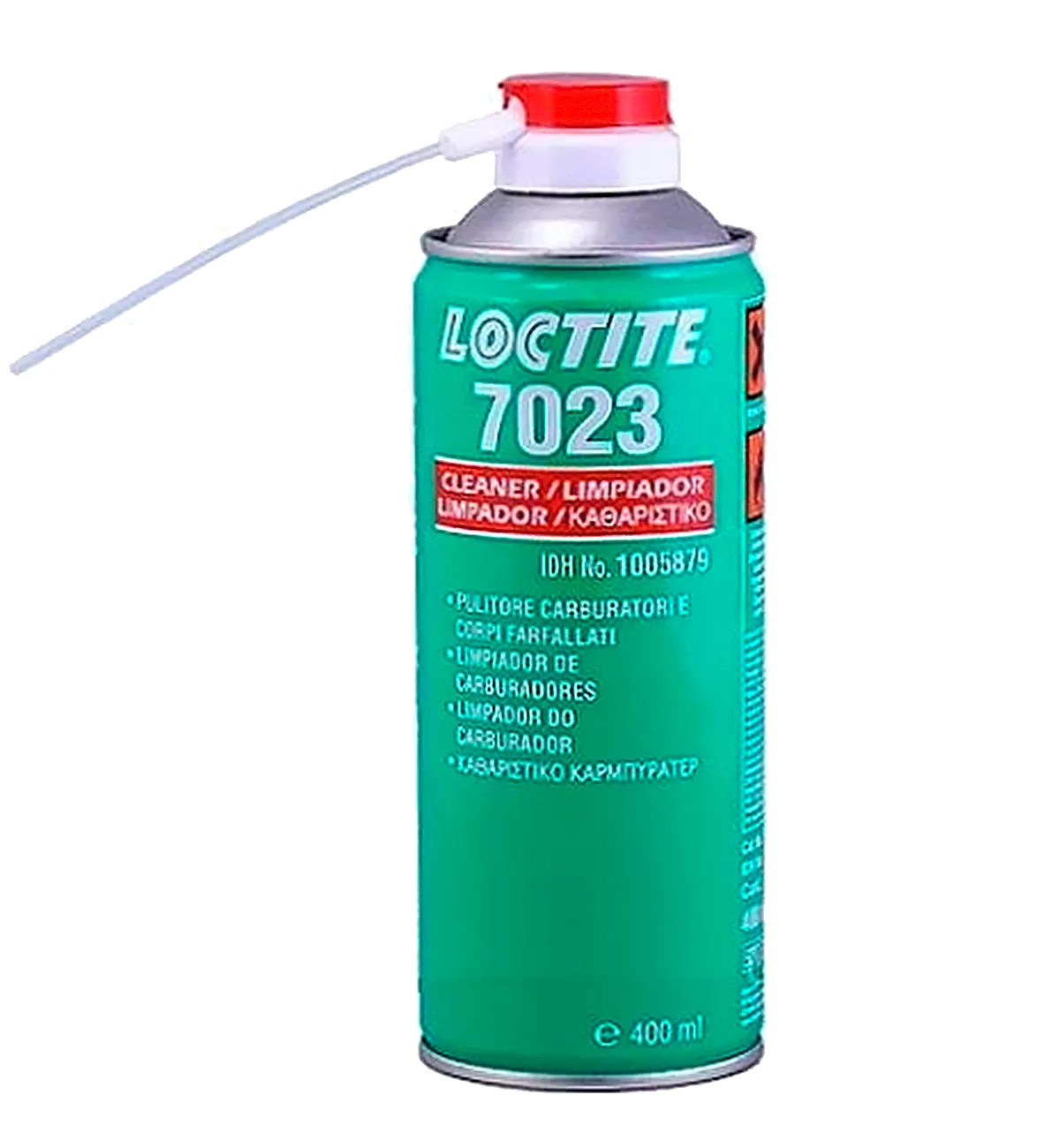 Очисник карбюратора LOCTITE 7023 400мл (B7D027)