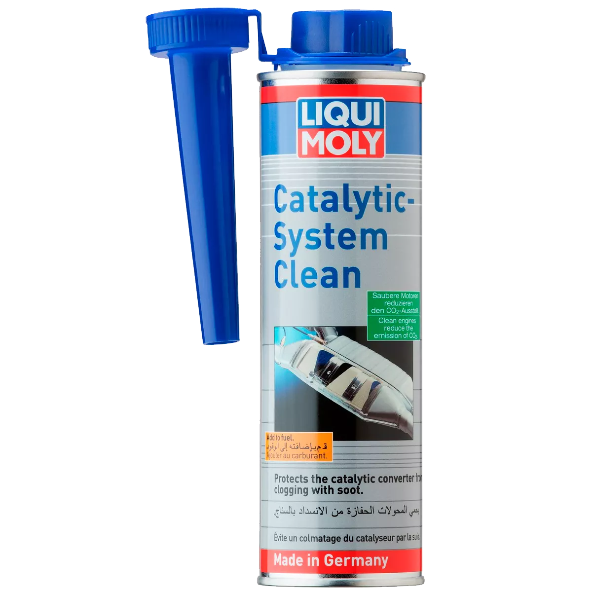 Очиститель катализатора Liqui Moly Catalytic System Clean 0.3 л (7110)
