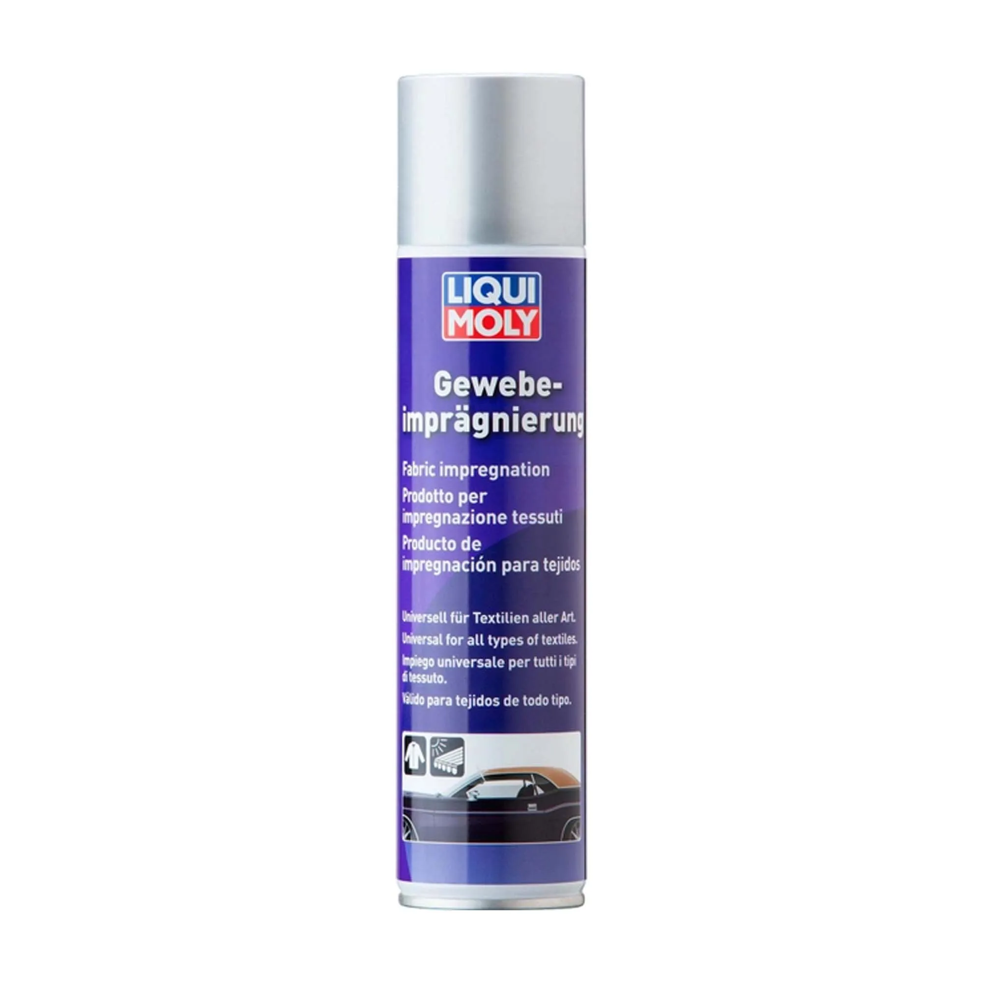 Очиститель кондиционера Liqui Moly Klima-Anlagen-Reiniger 0,25Л (4087) Очиститель кондиционера Liqui Moly Klima-Anlagen-Reiniger 0,25Л (4087)