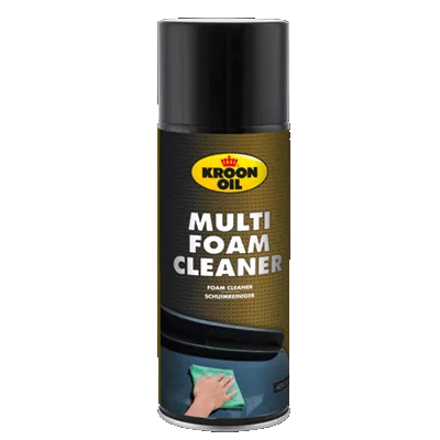 Очищувач Kroon Oil Multi Foam Cleaner 400мл (KL 22018)