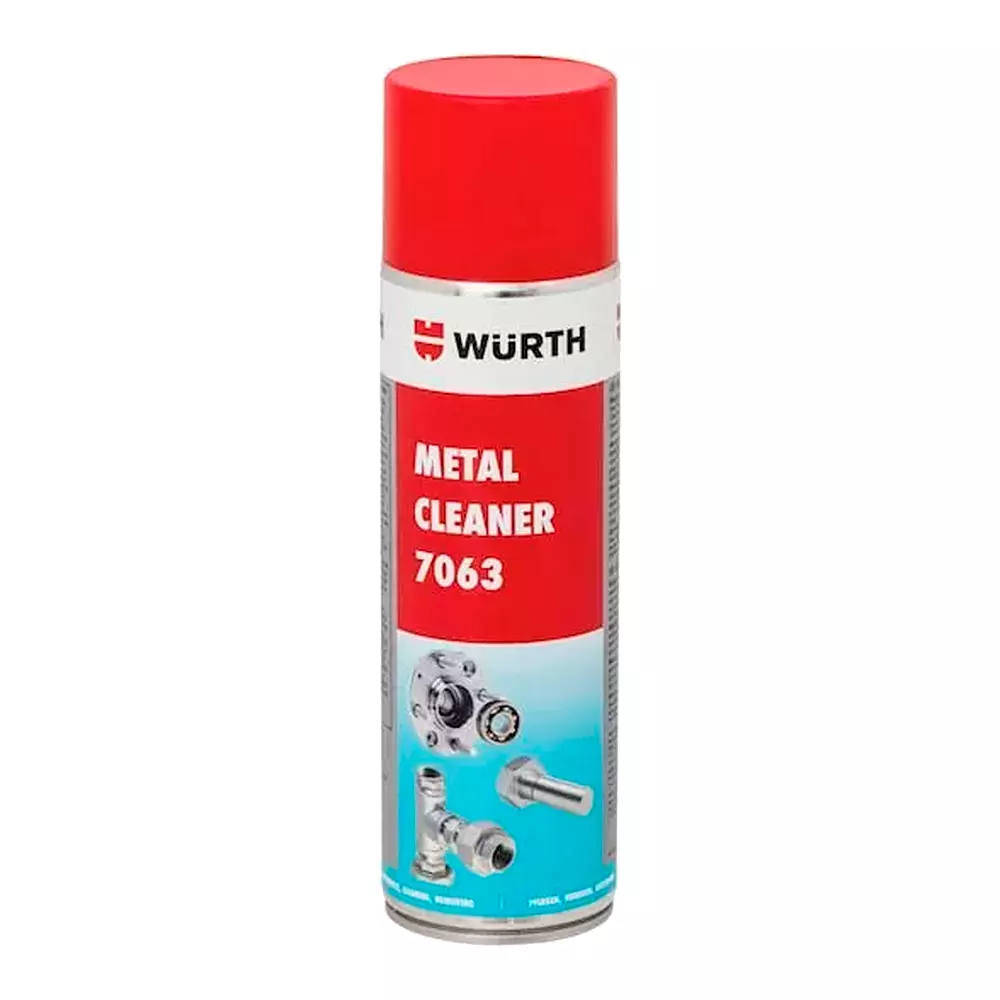 Очистители и промывки Wurth