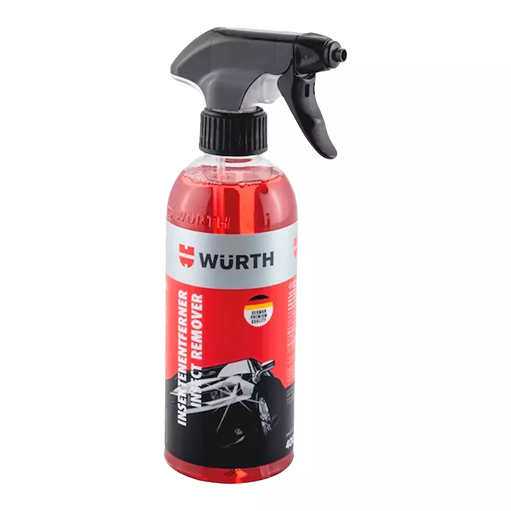 Очиститель от насекомых автомобиля Wurth Consumer Line 400 мл (5861900007)