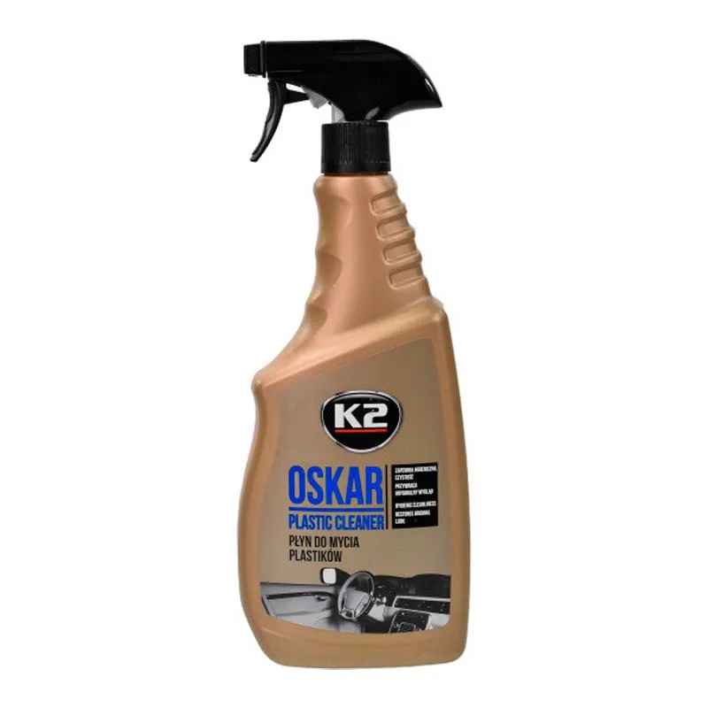 Очиститель пластика K2 Oskar Plastic Cleaner Atom 750мл (K217M1)