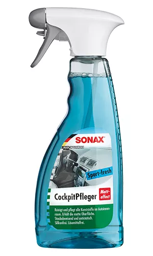 Очиститель пластика SONAX Ocean-Fresh матовый 0,5 л (364241)