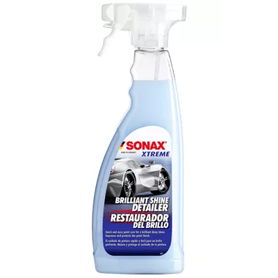Очиститель-полироль SONAX Xtreme Brilliant Shine Detailer, 750 мл (287400-544) Очиститель-полироль SONAX Xtreme Brilliant Shine Detailer, 750 мл (287400-544)