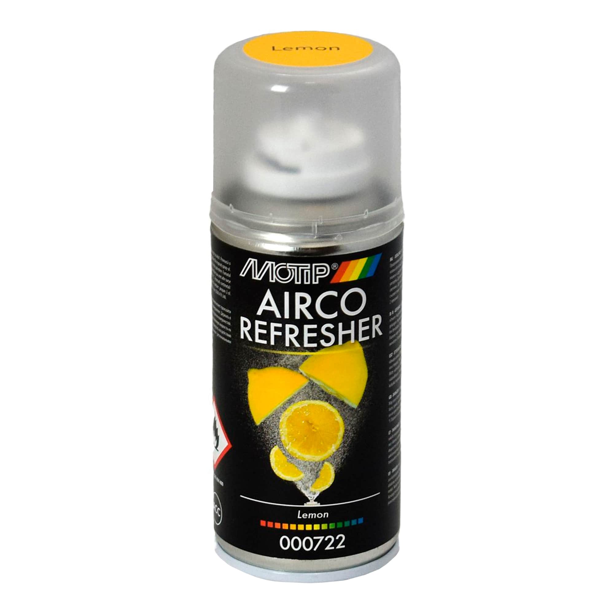 Очисник кондиціонера AIRCO REFRESHER MOTIP