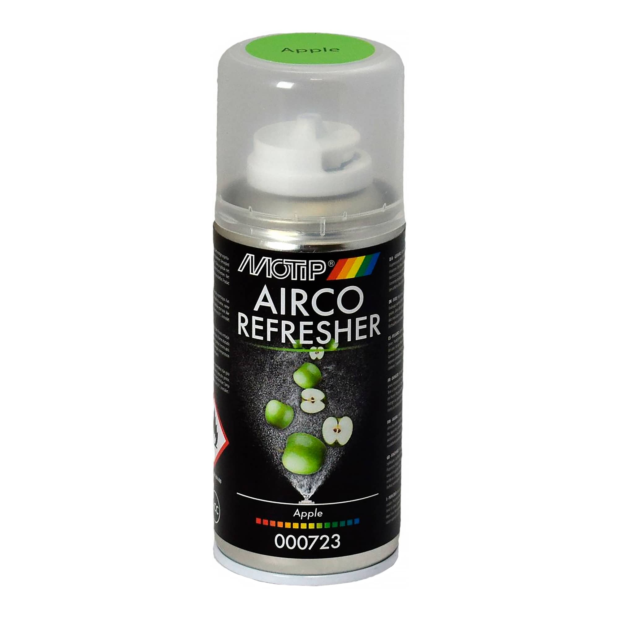 Очисник кондиціонера AIRCO REFRESHER MOTIP