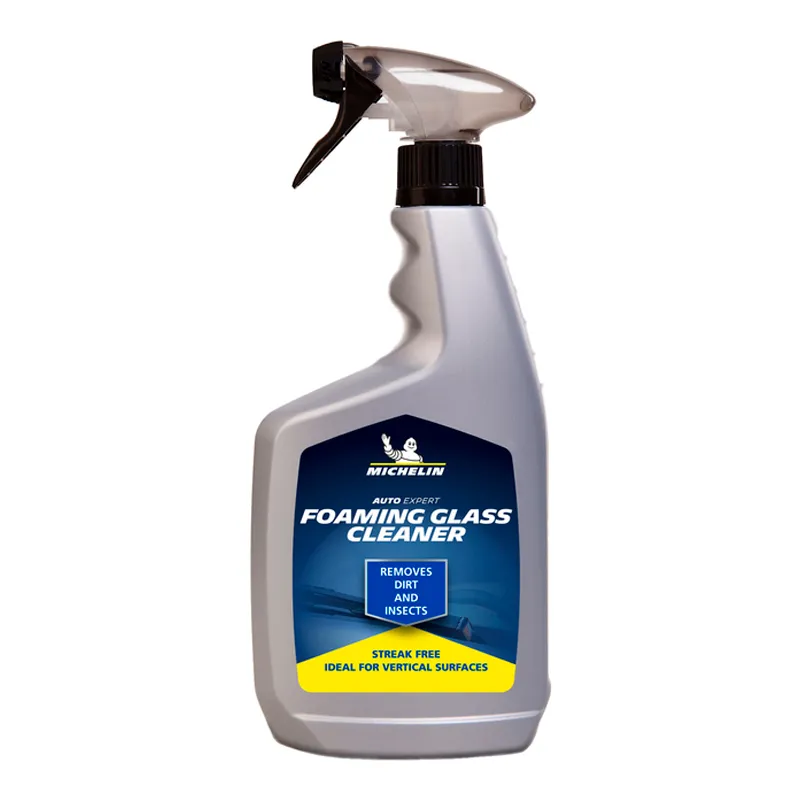 Очиститель стекла Michelin Foaming Glass Cleaner 650мл (W31395)