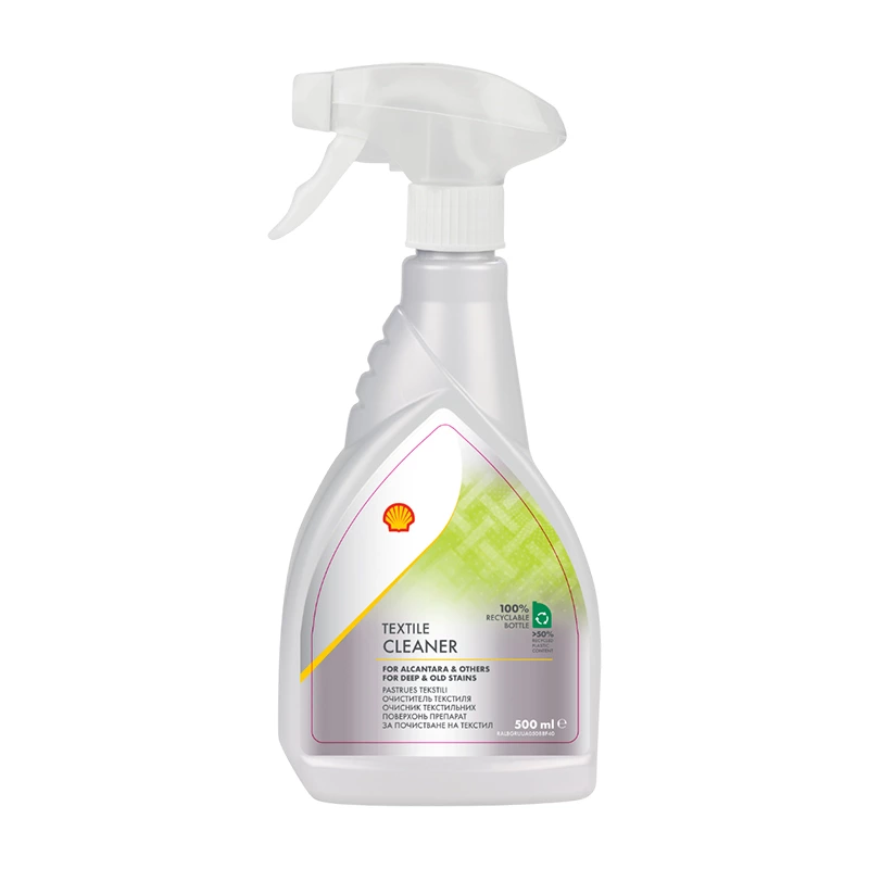 Очиститель текстильных поверхностей Shell Textile Cleaner, 0.5л (ООО-У506669) Очиститель текстильных поверхностей Shell Textile Cleaner, 0.5л (ООО-У506669)