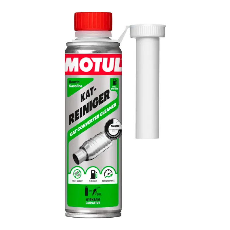 Очиститель топливной системы MOTUL Cat Converter Cleaner 300 мл (102815)