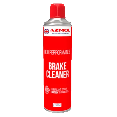 Очиститель тормозных колодок AZMOL Breake Cleaner 500 мл